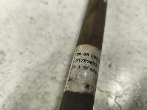 ARBRE DE TRANSMISSION AVANT GAUCHE CITROEN/PEUGEOT/FIAT - Vue 4